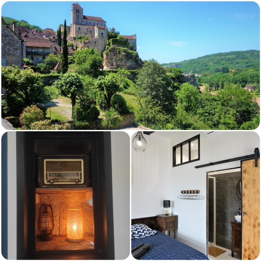 Gite Du Tourneur Studio Au Coeur De Saint Cirq Εξωτερικό φωτογραφία