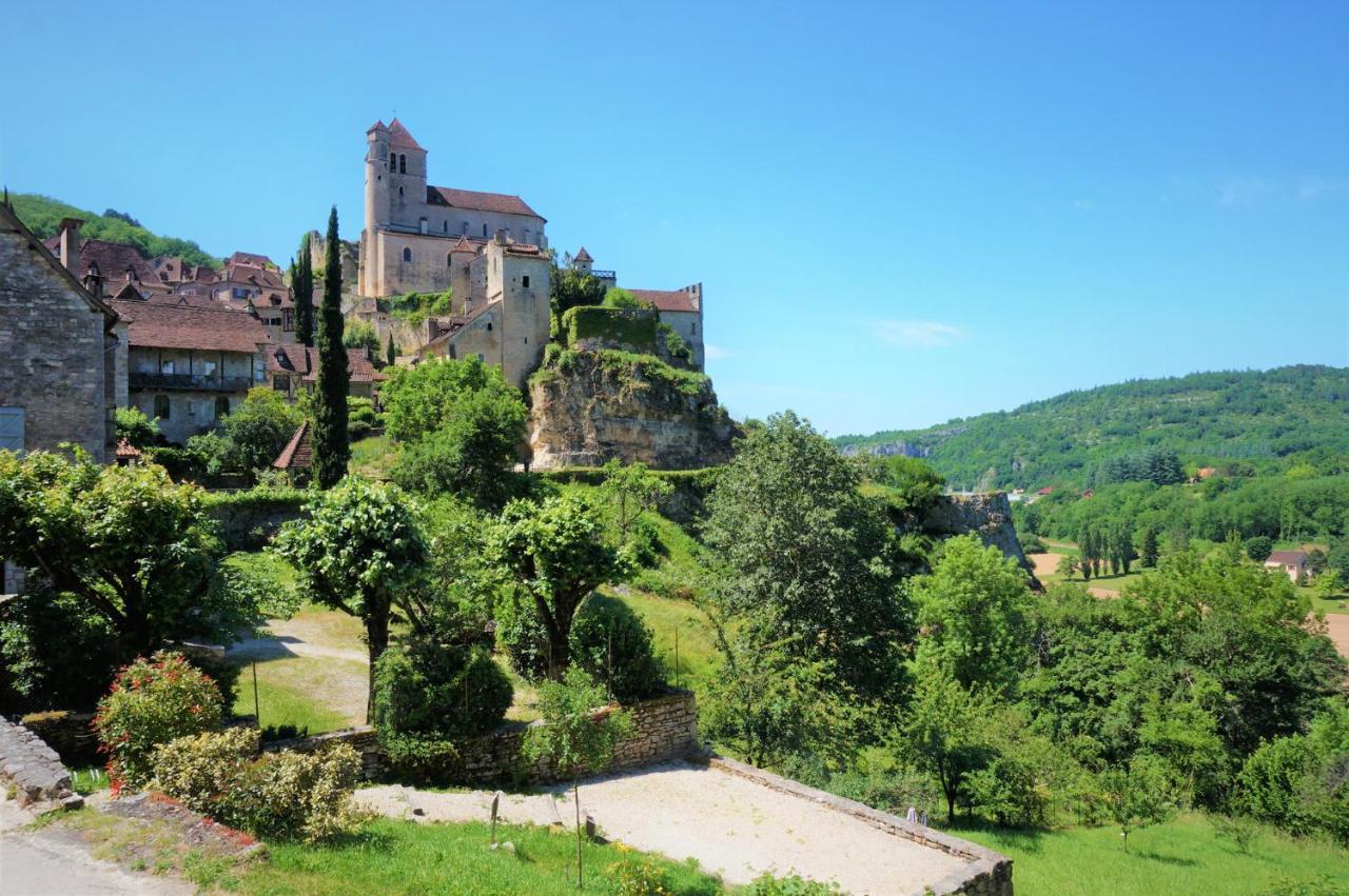Gite Du Tourneur Studio Au Coeur De Saint Cirq Εξωτερικό φωτογραφία